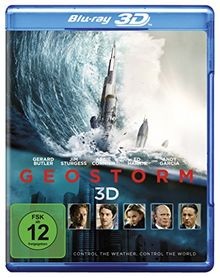 Geostorm [3D Blu-ray] von Devlin, Dean | DVD | Zustand sehr gut