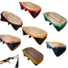 Dog Bite Wedge Tug Sleeve Malinois German Shepherd Schutzhund Jute Training Tugs