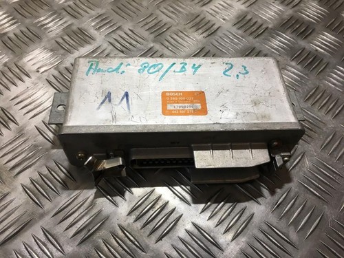 0265100037 Steuergerät ABS 17008290  443907379c Audi 80 DE351166-48