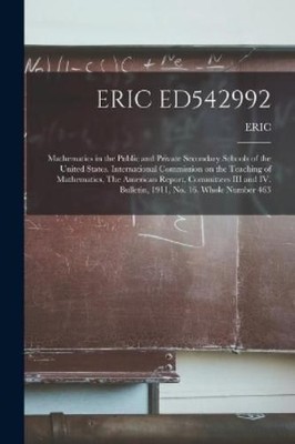 Eric Eric Ed542992 (Taschenbuch)