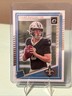 2025 Panini Donruss Optic - Rated Rookie Tyler Shough #223 (RC)