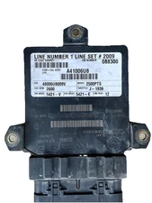 Allison 3000HS TCM Part # 29545322, Supplier P/N AtA4103, 10R022849 OEM