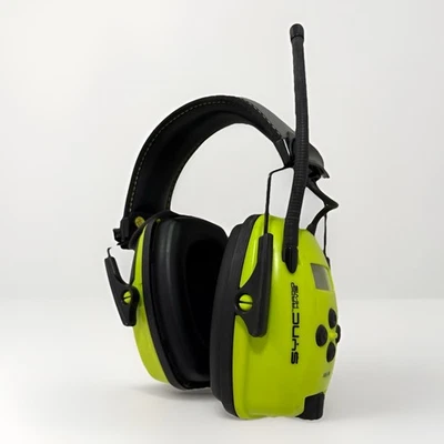Howard Leight Honeywell Sync Hi Vis Digital AM/FM Radio - Bild 1 von 4