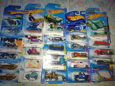 Hot Wheels/ BIG lot of 75 cars/ Misc, 1st Editions, Concept Cars plus lots more