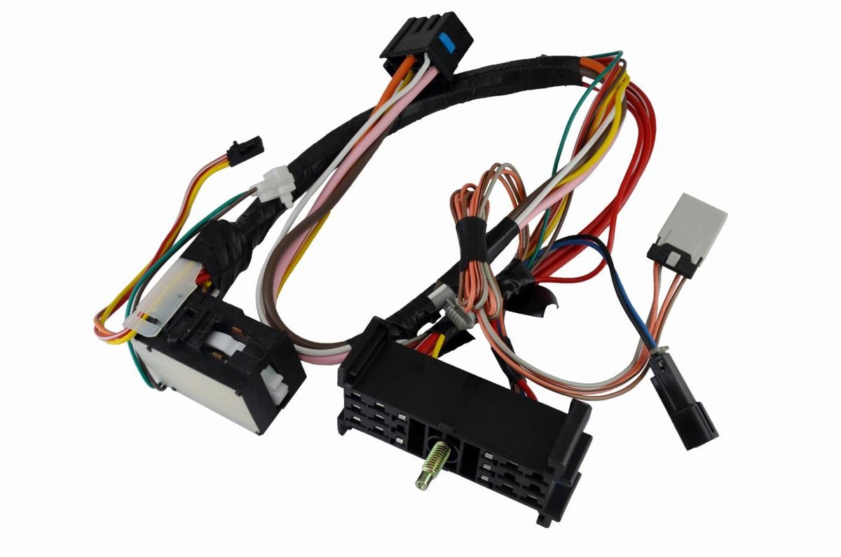 fits 2001 to 2002 Chevrolet Silverado HD Ignition Starter Switch