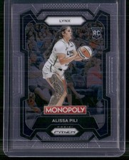 2024 Panini Prizm Monopoly WNBA #72 Alissa Pili