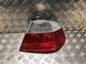 RÜCKLICHT RECHTS AUSSEN BMW 3 serie (E46/2) 63218383826