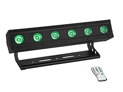 EUROLITE AKKU IP BAR-6 Entry QCL LED-Bar - Bild 1 von 4