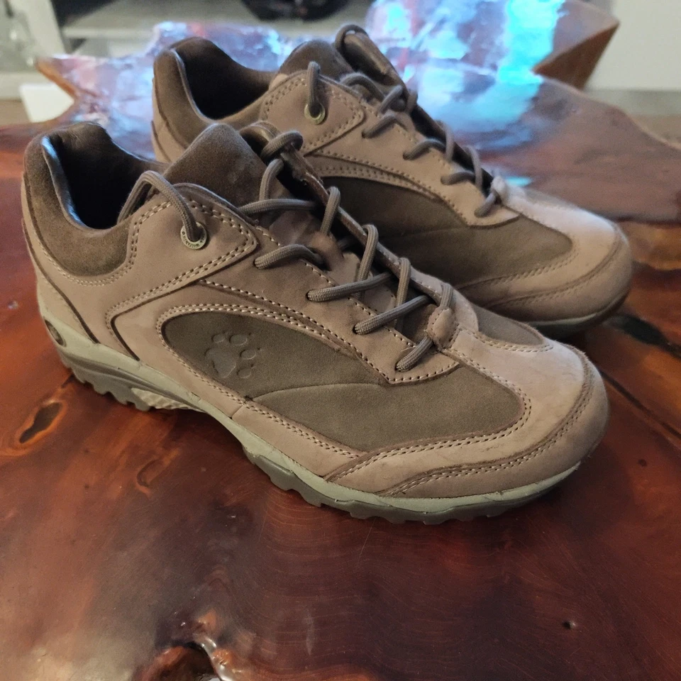 Jack Wolfskin Trekkingschuhe Wanderschuhe Outdoorschuhe Schuhe Damen Größe 40