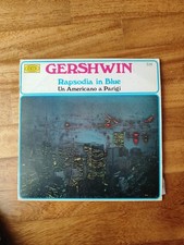 Gershwin - Rapsodia In Blue , Un Americano A Parigi - Joker SM 3009