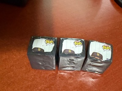 2026 Topps Baseball Series Super Box Funko Bitty Pop Luis Arraez  Padres 3 Lot