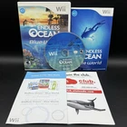 Endless Ocean: Blue World (Nintendo Wii, 2010) CIB w/Manual & Inserts