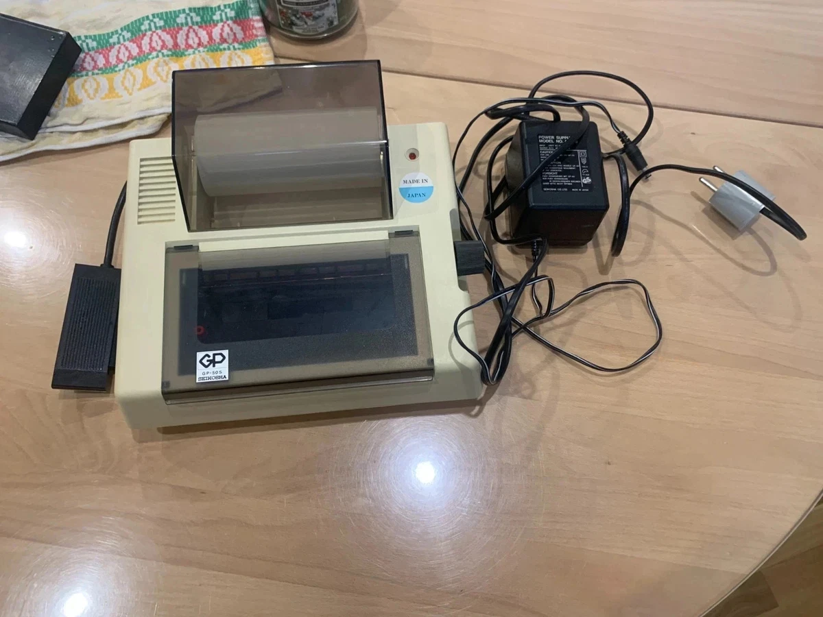 老式电脑打印机| eBay
