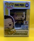 Funko Pop! Vinyl: One Piece - Crocodile #1885 Chalice Collectibles Pre Release