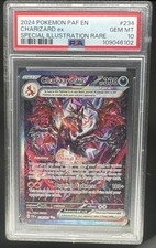Charizard ex 234/091 SV: Paldean Fates for sale | eBay