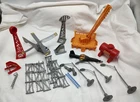 1960's International Jet Port Marx Playset Accessories