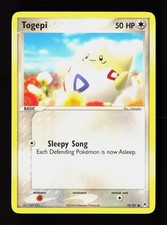 Togepi 78/101 Common Hidden Legends Pokemon Near Mint on eBay