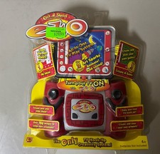 ETCH A SKETCH ETO ELECTRONIC TV PLUG N PLAY GAME OHIO ART 2004