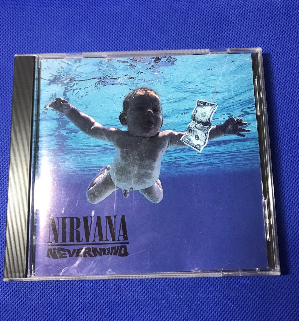 Nevermind by Nirvana (CD, 1991)
