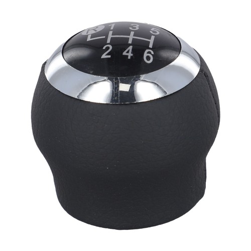 Elegant Black Gear Shift Lever Knob for Toyota For Verso For Auris For Yaris - Picture 7 of 12