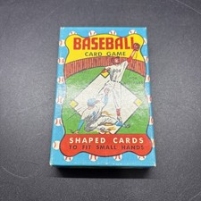Vintage Built Rite Toy Company Baseball Card Game 443 Great Condition 