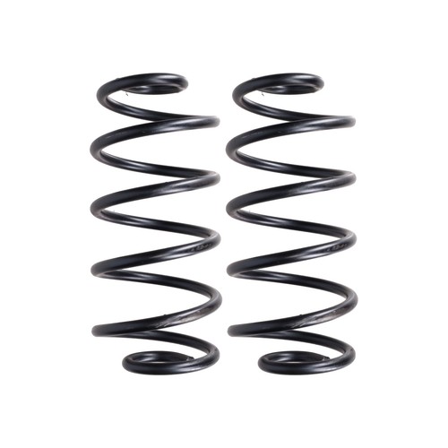 2 Arrière Bobine Ressorts 1975-76 Chevy Malibu Monte Carlo 1974-76 Oldsmobile - Photo 2 sur 4