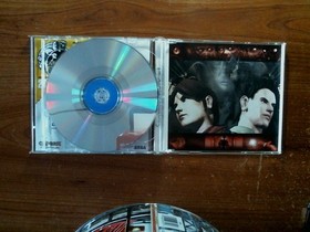 Resident Evil CODE: Veronica / Sega Dreamcast / US / 2000 / Authentic / Complete