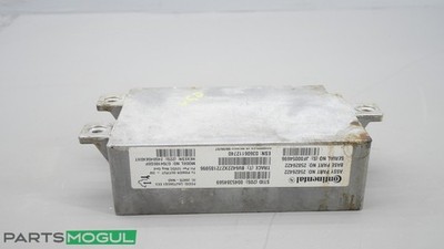 2007-2008 Saturn Sky Pontiac Solstice OnStar Communication Control Module Unit