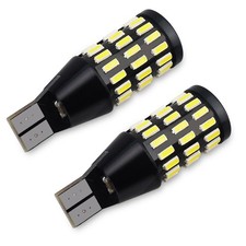 LED 912 921 W16W Canbus Backup Reverse Light White 54SMD Error Free Bulb 1~10Set