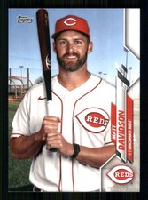 2020 Topps Update #U-51 Matt Davidson Cincinnati Reds TW5874