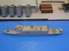 Landing Ship Shinshu Maru (J) in 1:1250 Manufacturer HAI 118