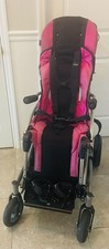 Convaid Rodeo 14 Special Needs Stroller/Wheel Chair Tilt In Space.