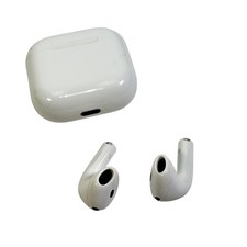 Apple AirPods 4 A3053 / A3050 Wireless Bluetooth In-Ear Earbuds
