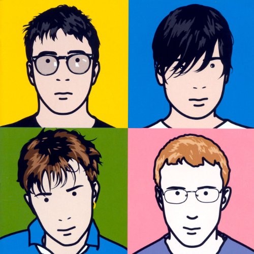 Blur Best of CD NEW