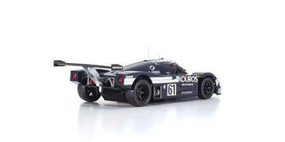 Kyosho Mini-Z RWD MR-04 Sauber Mercedes Gruppe-C C9 Nr.61 RTR