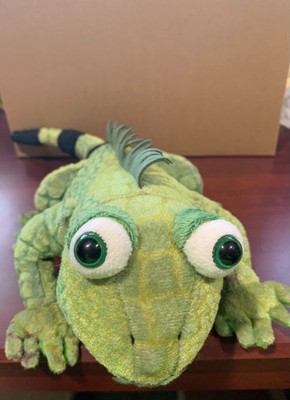 Ganz Webkinz Iguana Plush HM340 Stuffed Animal No Code 