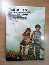 BOOK Star Ocean 3 (III): Till the End of Time - Official Eternal Materials