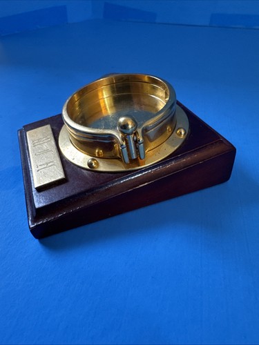 Orologio da tasca Bulova al quarzo con supporto orologio uomo - Foto 4 di 8