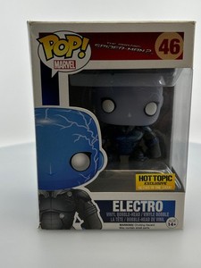 Electro FUNKO POP | eBay