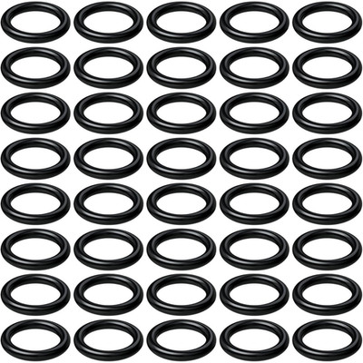 40 Pack O-Rings Power Pressure Washer  for 3/8'' Quick Connect Coupler, Pressure
