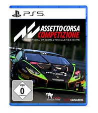 Assetto Corsa Competizione (Playstation 5) (N...