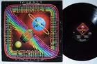 JOURNEY Departure COLUMBIA LP VG++/NM 1st press