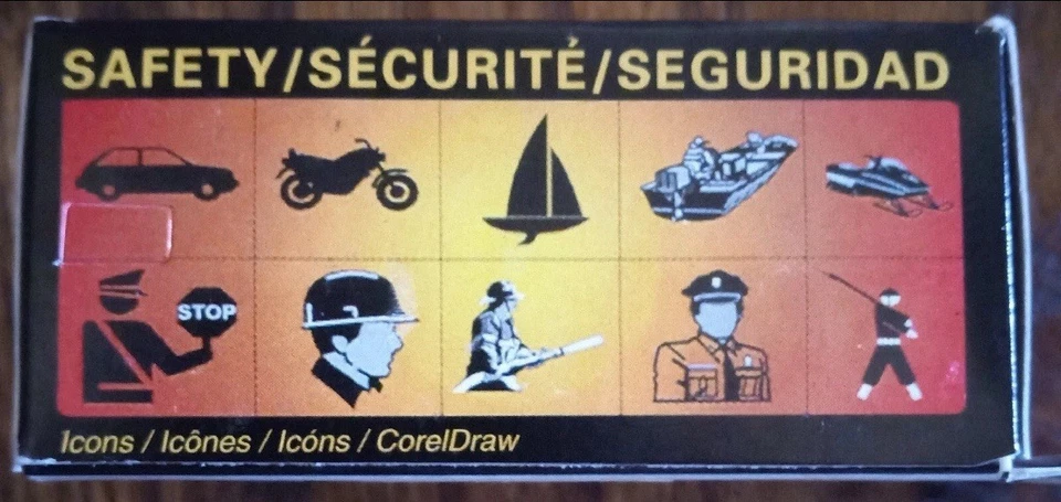 VIP ИК черный пересмешник поколения 4 сигнал света приключения военного новый в коробке черный - Изображение 3 из 4