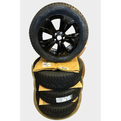 Set 4 Alufelgen 18 '' Original NISSAN Qashqai J12+ 235/55 R18 104H XL