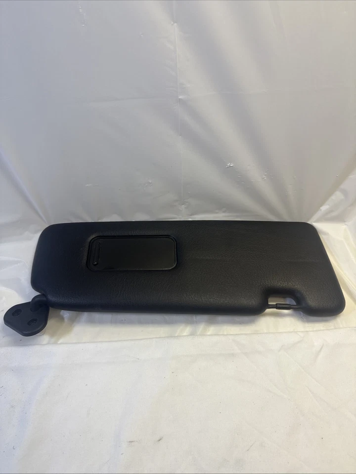 Nissan Cube 2009-2014 parasol lado derecho del pasajero negro OEM genuino Foto 3 de 4