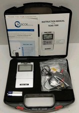 Tens Unit 7000 Machine Roscoe Medical Therapy Electrical Stimulation w/ PADS