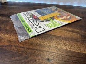 Sega Dreamcast Magazine Issue 6 July/August 2000 Jet Set Radio! In Shrink w/CD