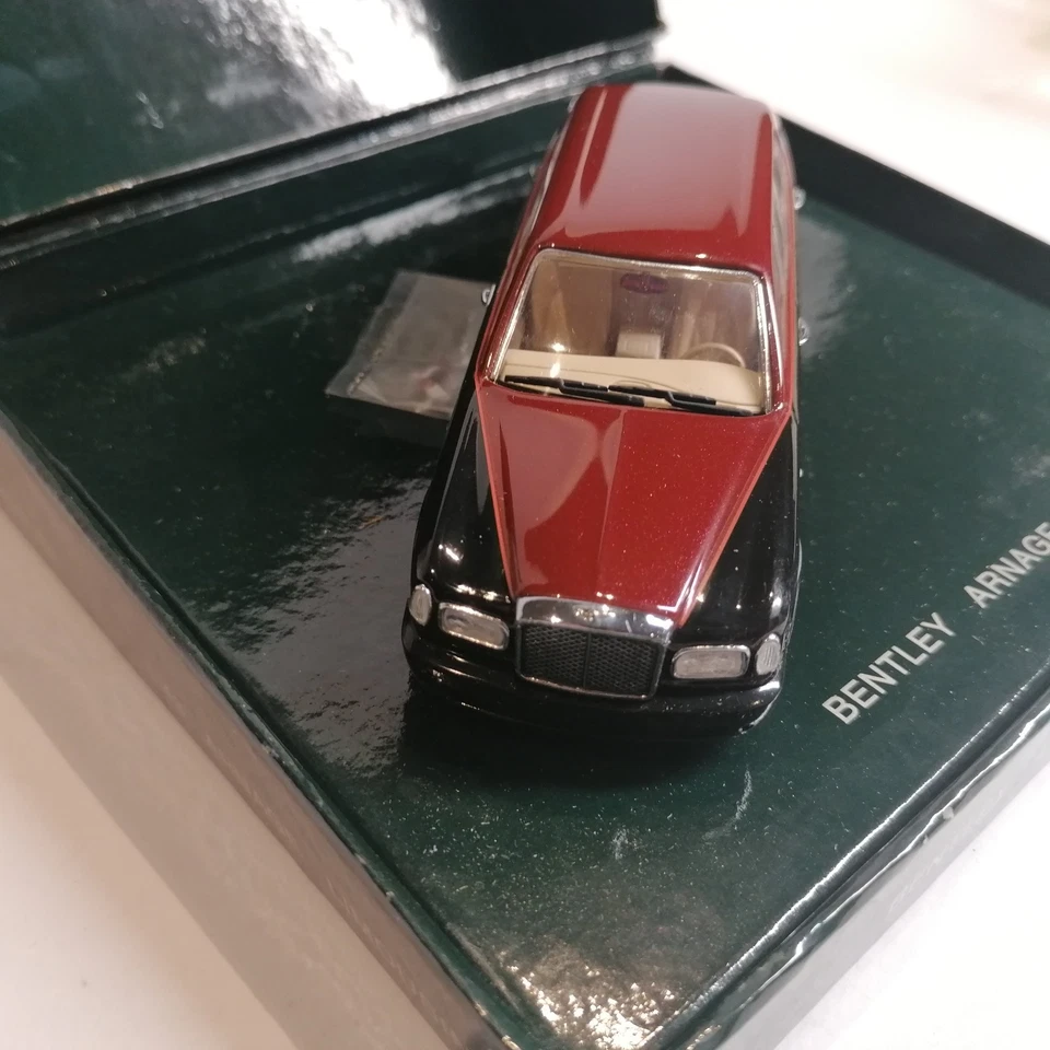 Bentley 1:43 Diecast Arnage Limousine Boxed - Image 2 of 4