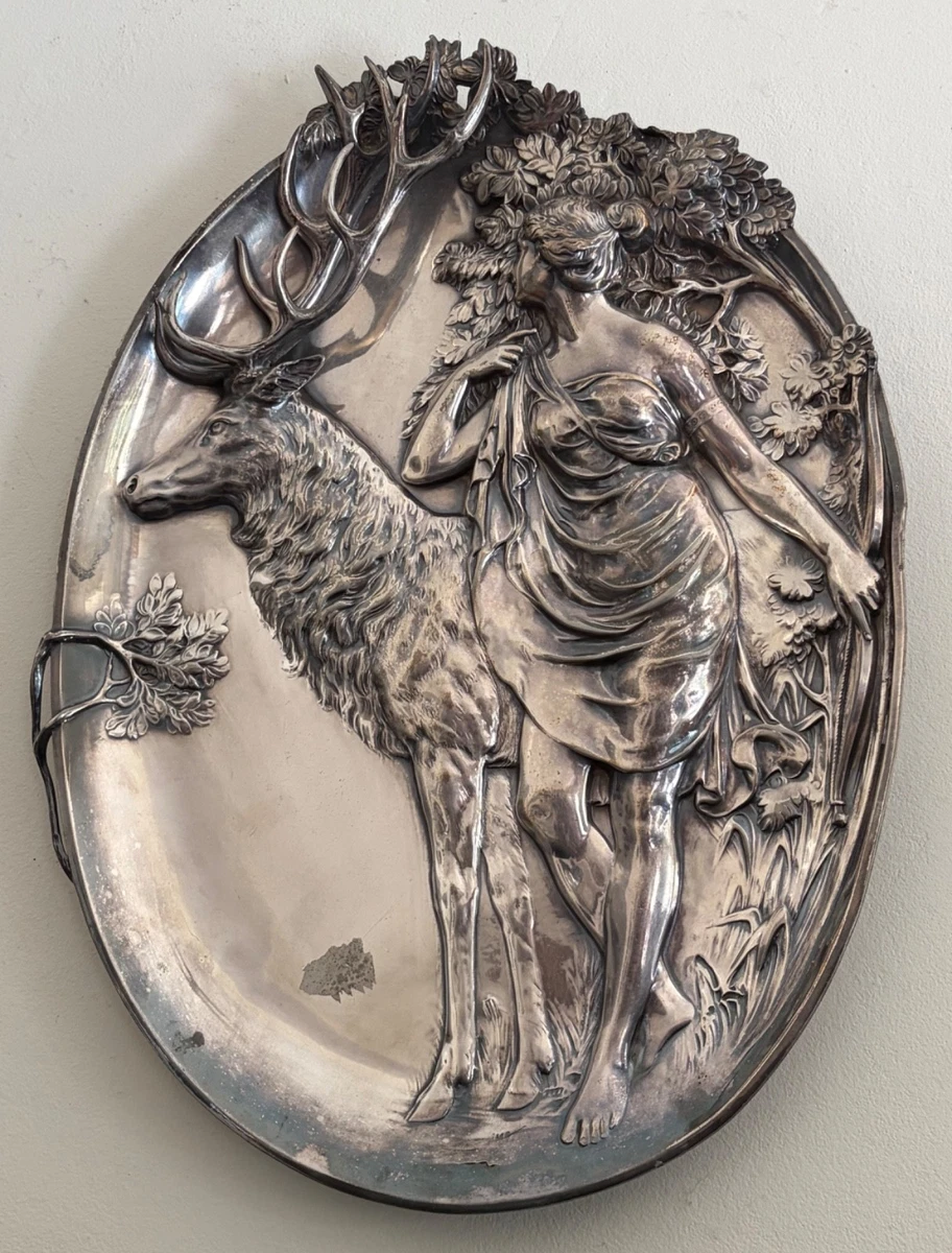 WMF Silver Antiques for sale | eBay