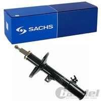 Sachs Gasdruck StoßDÄMpfer Links Vorderachse Passend FÜR Lexus RX | 313 404